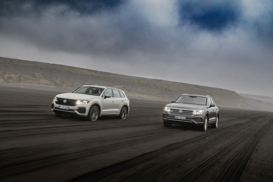  Volkswagen Touareg R-Line One Million 2019 года  (фото 30 из 30)